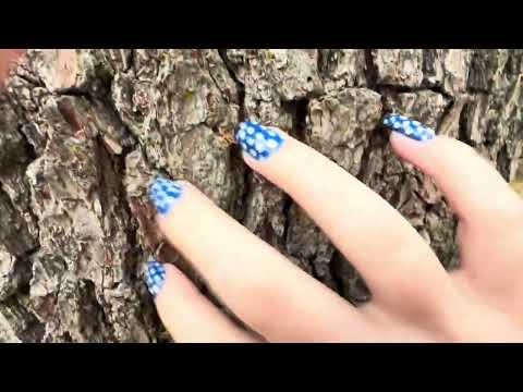 ASMR nature walk + camera scratching