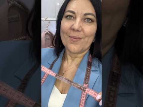 АСМР🧵АТЕЛЬЕ✂️Снятие мерок для пошива костюма🎀😴(полная версия на Бусти, пр.Дзен и VK Donut) #asmr