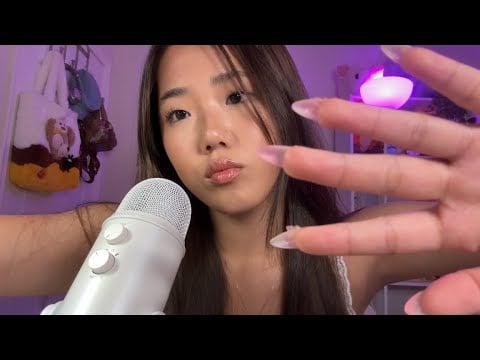 Extremely Tingly ASMR ramble