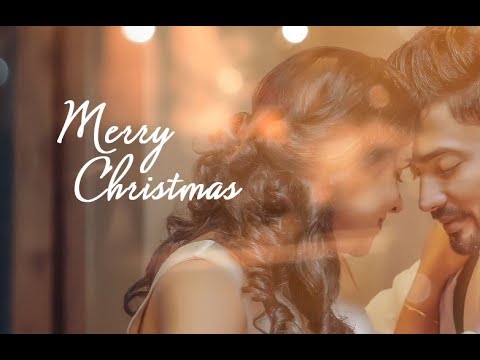 ASMR Girlfriend Roleplay Planning Christmas Alone Together Kissing & Cuddles By The Fire (Snowstorm)