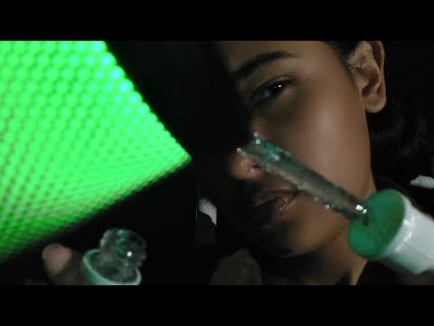 ASMR SONS DE BOCA + OBJETOS ALEATÓRIOS