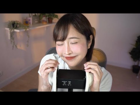 🔴 LIVE ASMR Ear Picking l ยิ่งเติบโต ยิ่งปวดหลัง