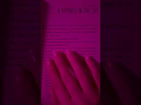 #asmr #asmrwhisper #asmrreadingabook