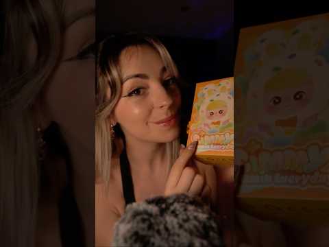 Ouverture Blind box 📦 🧸 #asmr #relax #triggersforsleep