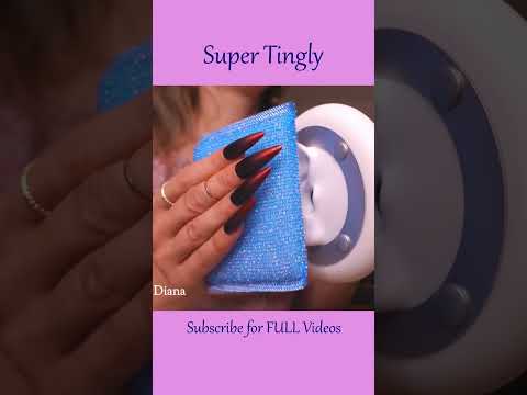 30 ASMR Triggers in 1 Minute ❤️ #shorts  #asmr