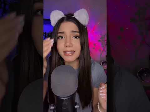 ASMR   Me como tu carita 👀🫣 YT： Anny ASMR sígueme para más contenido