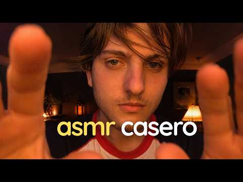 asmr casero para dormir rapidito