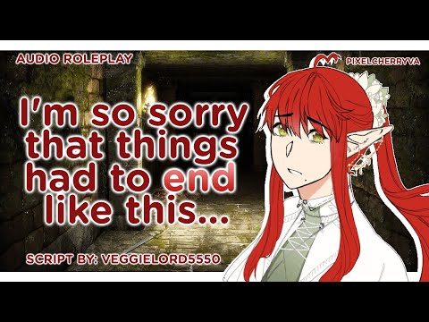 [F4A] Confessing To Your Healer [Angst] [Quest Gone Bad] [Listener Death] [Speaker Death]