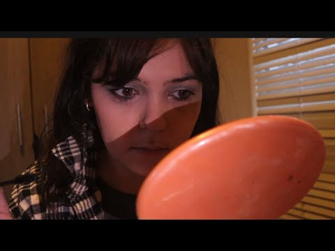 Makeup tutorial ASMR | makeup application ASMR | get ready with me