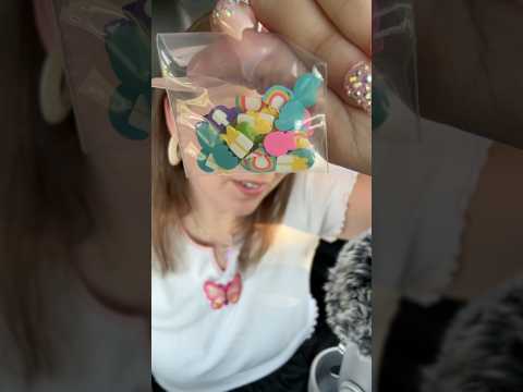 ASMR Cereal Slime 🥣 #asmr #slime #bestlifebybrooke #slimeasmr #tingles #asmrtoy #toyasmr #sleepaid