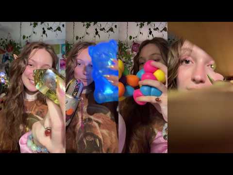 ⭐️Cozy ASMR LIVE Replay⭐️NO MIDROLL ADS ASMR