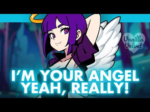 Tomboy Delinquent is Your Guardian Angel (Monster Girl RP • Comfort • Light Tsundere • FULL SERIES!)