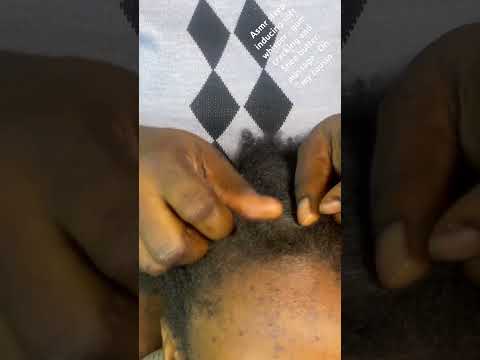 #asmrhair #asmrsound #asmrsoundsdaily #asmrbubblegumcrackingandhair #asmrhairplay #asmrtingles