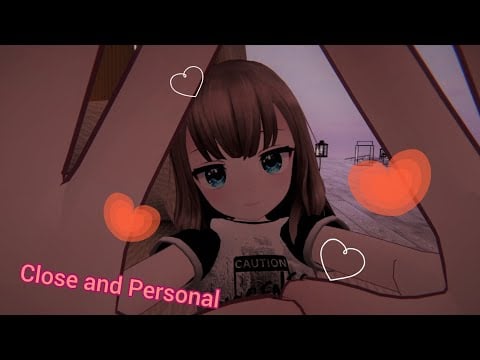 Close and Personal Attention ASMR (VRChat ASMR)