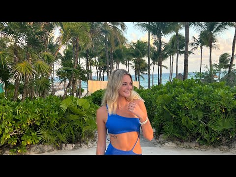 ASMR VLOG | My Trip to Mexico