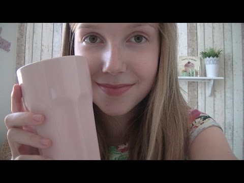 ASMR: tingle talk time #5~haul~tea~update