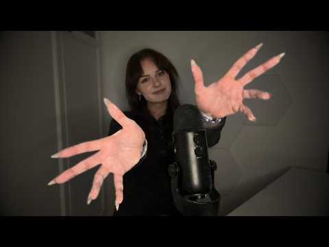 genuinely the CRISPEST Hand Sounds ASMR