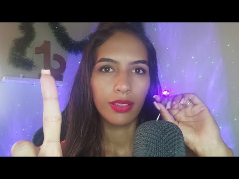 ASMR SIGA MINHAS INSTRUÇÕES CAÓTICO