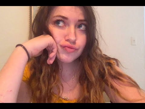 ASMR STORYTIME: my ER experience