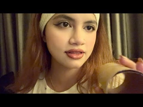 ASMR Subliminal- Manifest Your Desires Fast | (Soft ASMR)⁠