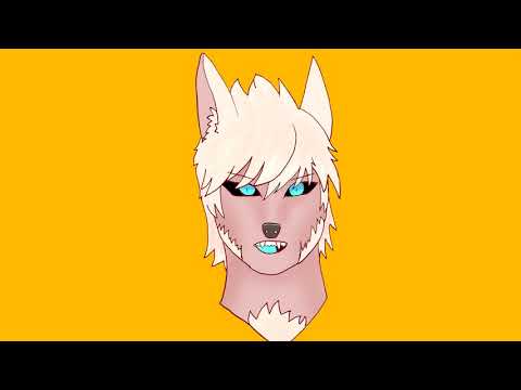 Werewolf Trying to Growl like Vortex from Helluva Boss - #ASMR Growls, wolf and Wolf Panting