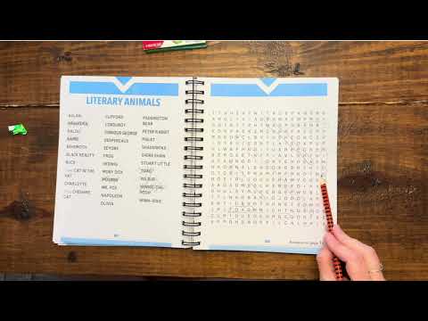 Exclusive Word Search Sneak Peak!