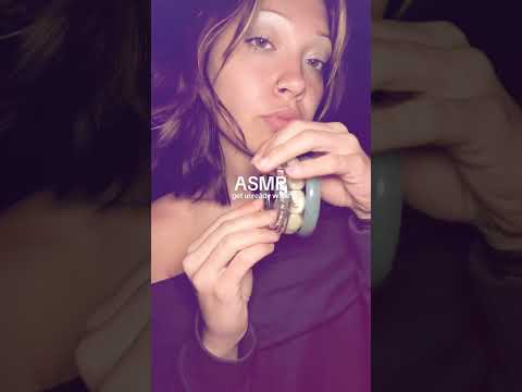ASMR get unready w me