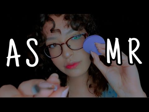 ASMR RÁPIDO Y AGRESIVO TIENES ALGO EN EL OJO