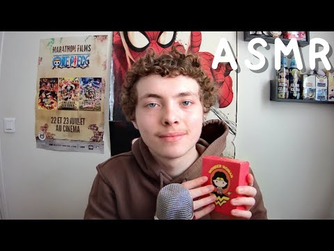 ASMR FR: On revient aux sources de l'asmr