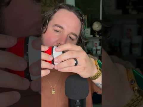 ASMR SHORT // LiD & CAP Sounds