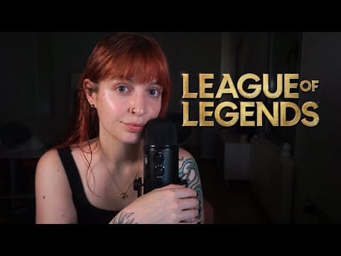 ASMR League Of Legends | La PEOR Partida de la Historia