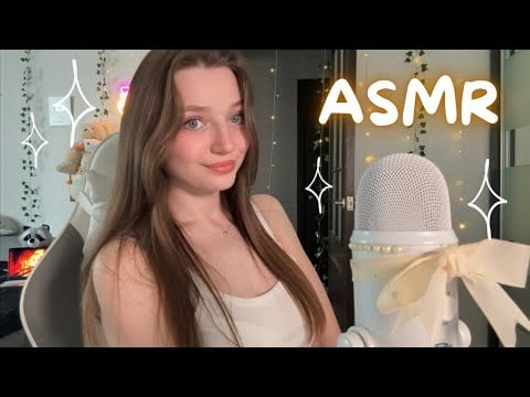 My favorite ASMR 🥰 (& I hope yours too)