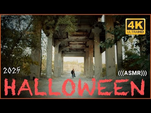 Halloween Special 2025 | ASMR Massage Roleplay