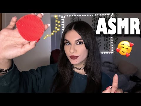 👉 Te TOCO la CARITA | asmr español