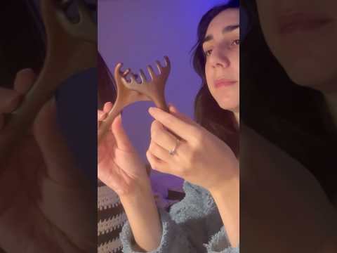 Video coccola di cui avevi bisogno 🥰 guarda il video completo sul canale #asmr