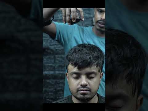 wow This Is Amazing Indian ASMR Massage Therapy #shorts