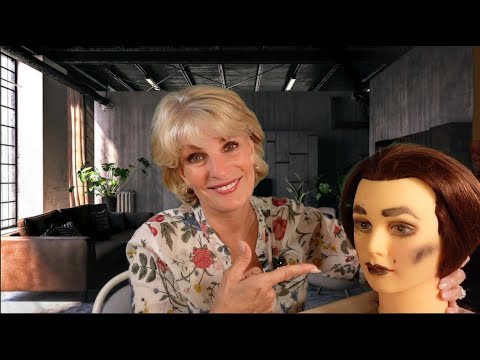 LET'S GIVE BERTHA SOME #ASMR TLC & CLEAN HER UP!