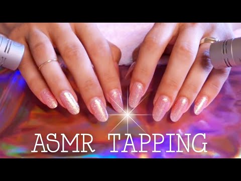 5 X Most Relaxing Tapping ASMR Sounds for Sleep & Relax 💤 Shhh... No Talking ASMR