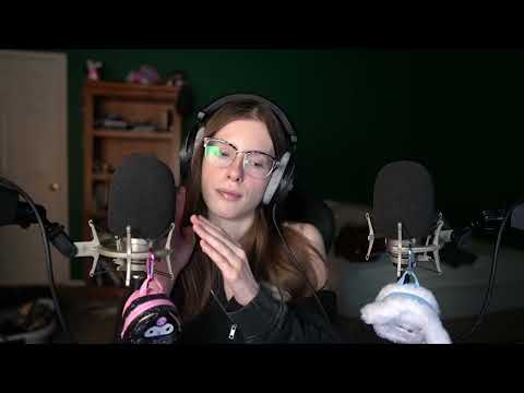Intense High Sensitivity ASMR 167%