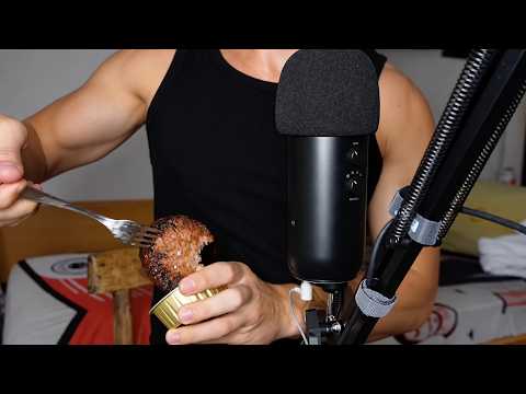 ASMR | Creaming and Eating My Meat