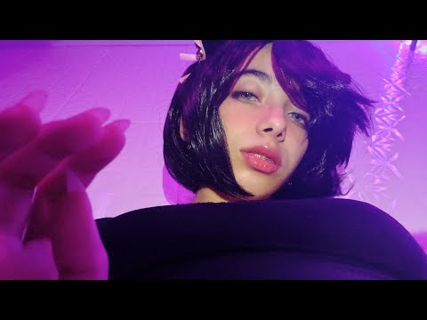 ASMR MESTRE VOCÊ VAI DORMIR NO MEU COLO ESSA NOITE | NEKO ROLEPLAY