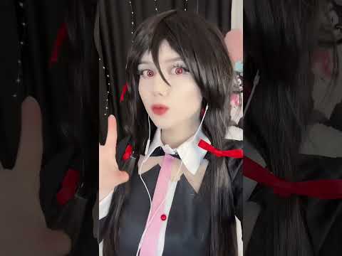 Yun Yun Cosplay #animecosplay #cosplay #cosplayer #anime #cosplaygirl #yunyun #konosuba
