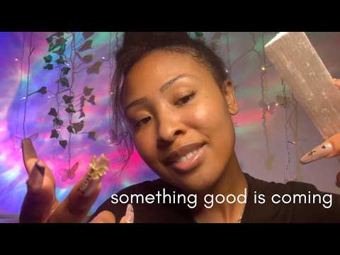 something good is coming 🪼 u can finally relax ✨ energy healing session ✨