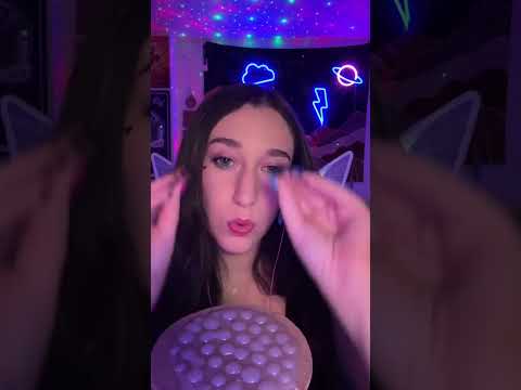the trifectaaaaa.  #asmr #tingles #sleepsounds