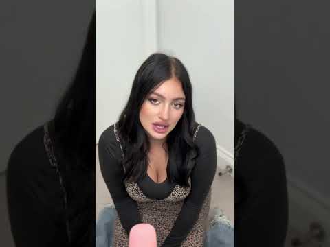 Suit fitting asmr #asmr #tingles #visualtingle #asmrtriggers #triggersforsleep #asmrtingles