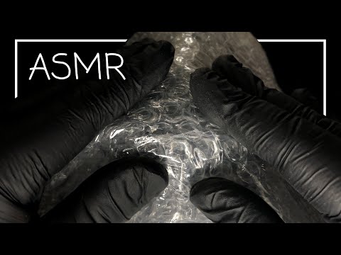 ASMR Crinkling & Wrapping Triggers for Deep Sleep & Stress Relief! (No Talking)