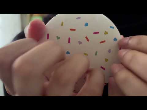 ASMR | 5k Special!! Roleplay changes everytime you blink (haircut, camera touching, random)