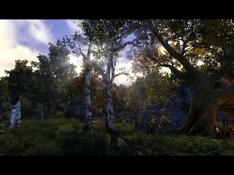 The Elder Scrolls Online (Balade) - Soft Spoken - Gaming / ASMR Français