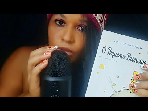 ASMR TENTE NAO DORMIR COM ESSE VIDEO 1000% INAUDIVEL