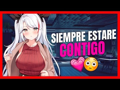 ASMR NOVIA te CUIDA ENFERMO👩‍⚕️💘 - ASMR CHICA - ASMR en ESPAÑOL - NayASMR
